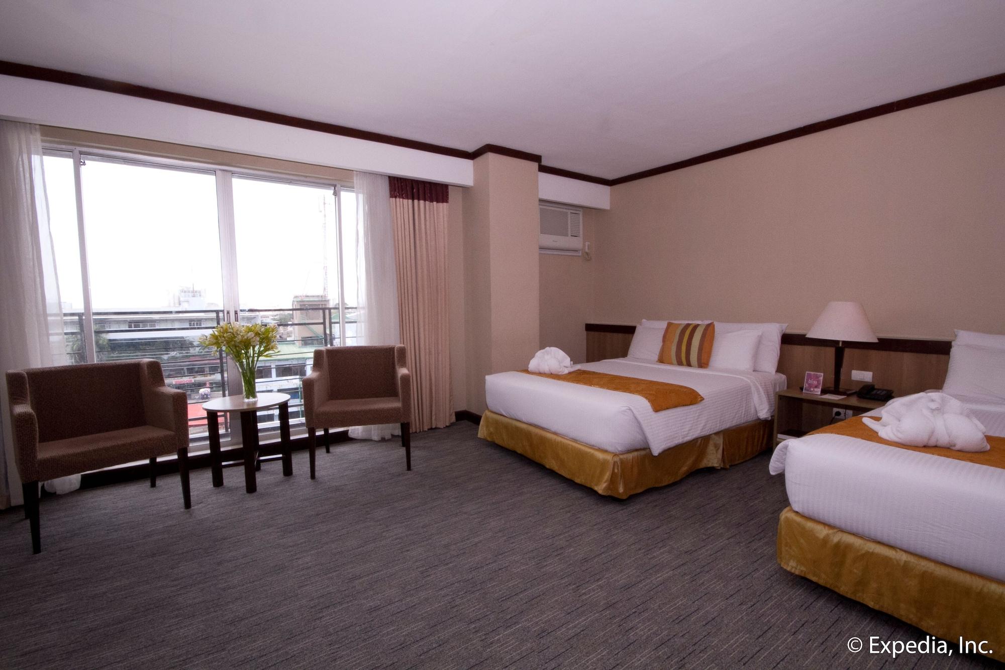 Dohera Hotel Cebu Ngoại thất bức ảnh