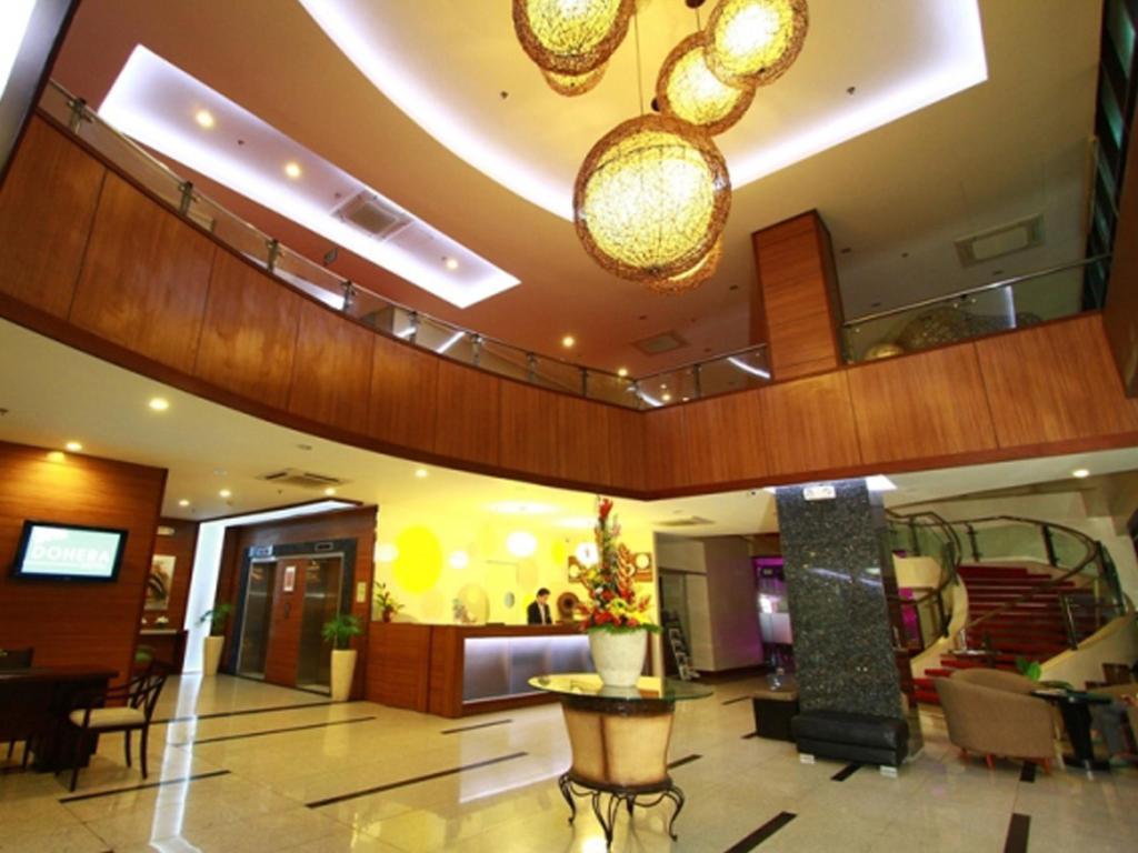 Dohera Hotel Cebu Ngoại thất bức ảnh