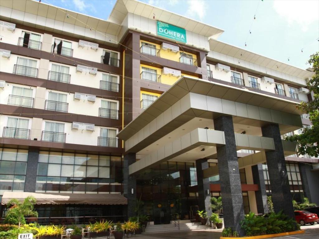 Dohera Hotel Cebu Ngoại thất bức ảnh