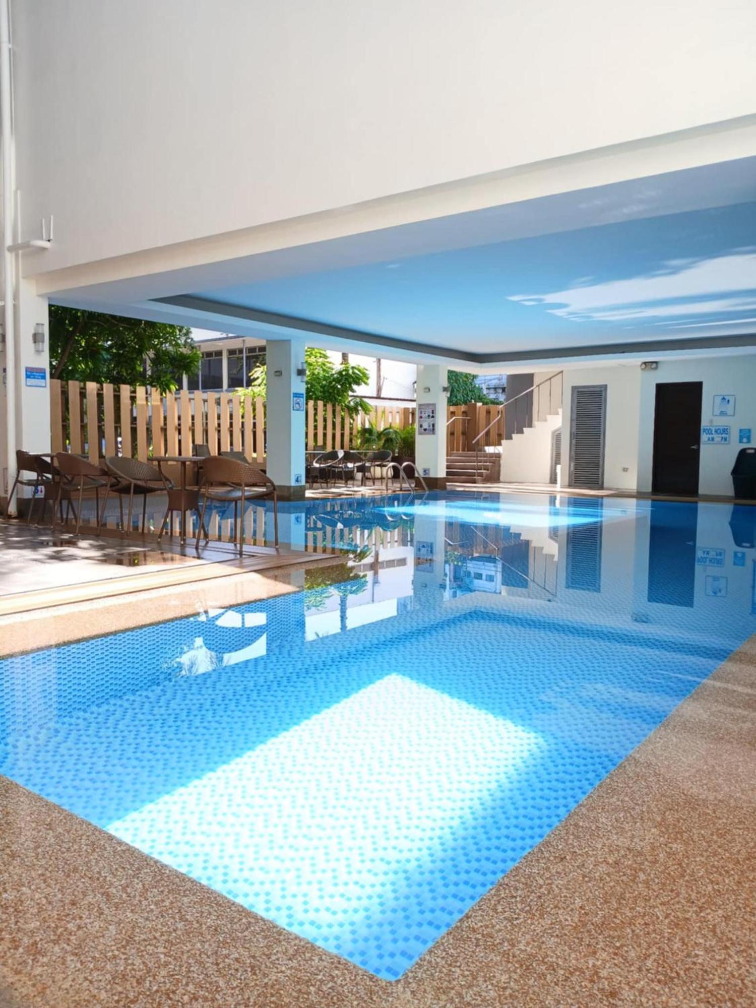 Dohera Hotel Cebu Ngoại thất bức ảnh