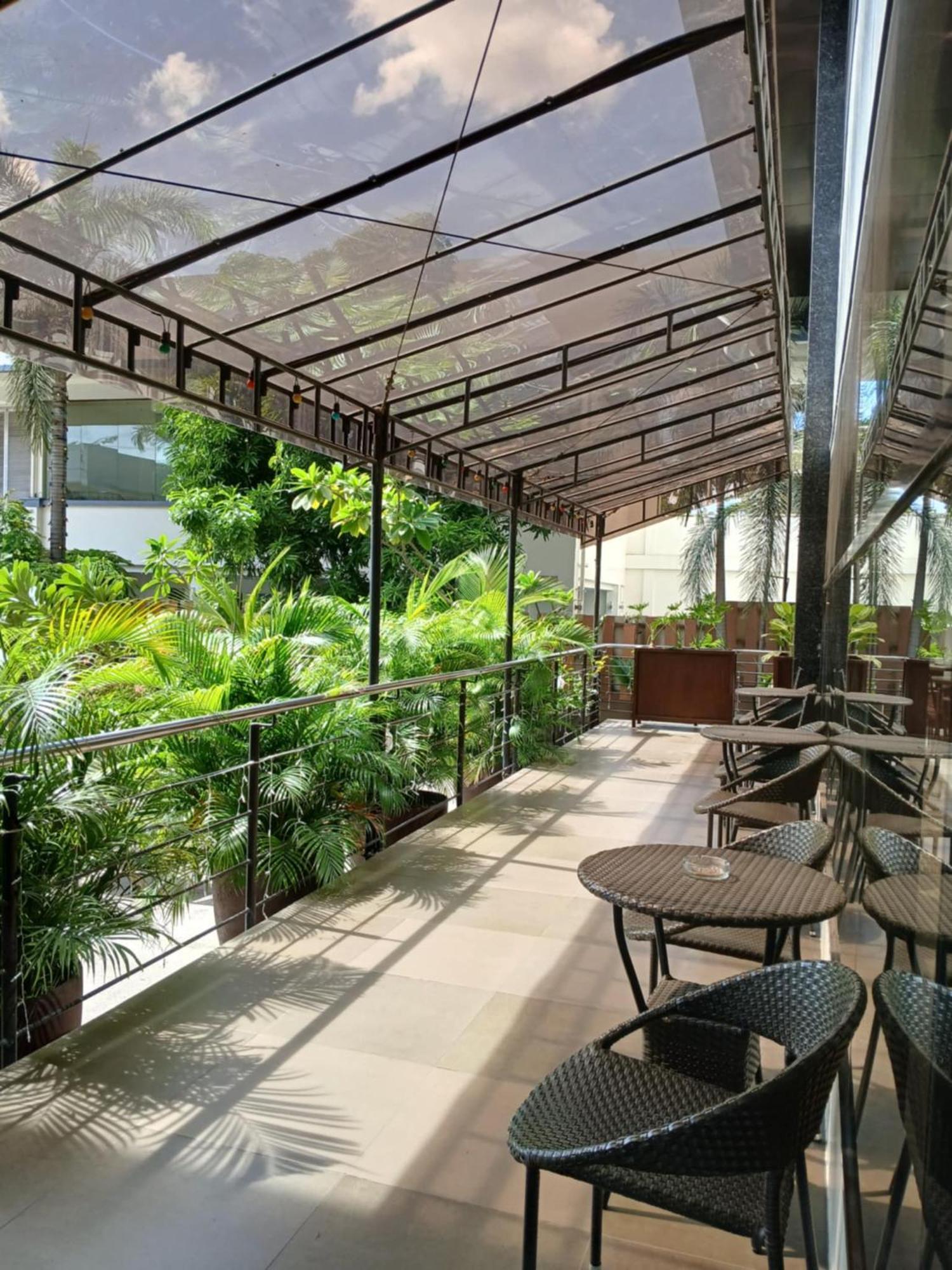 Dohera Hotel Cebu Ngoại thất bức ảnh