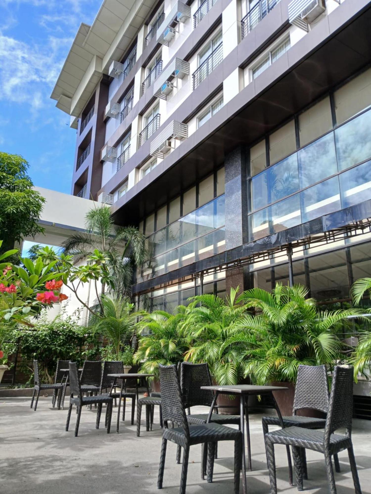 Dohera Hotel Cebu Ngoại thất bức ảnh