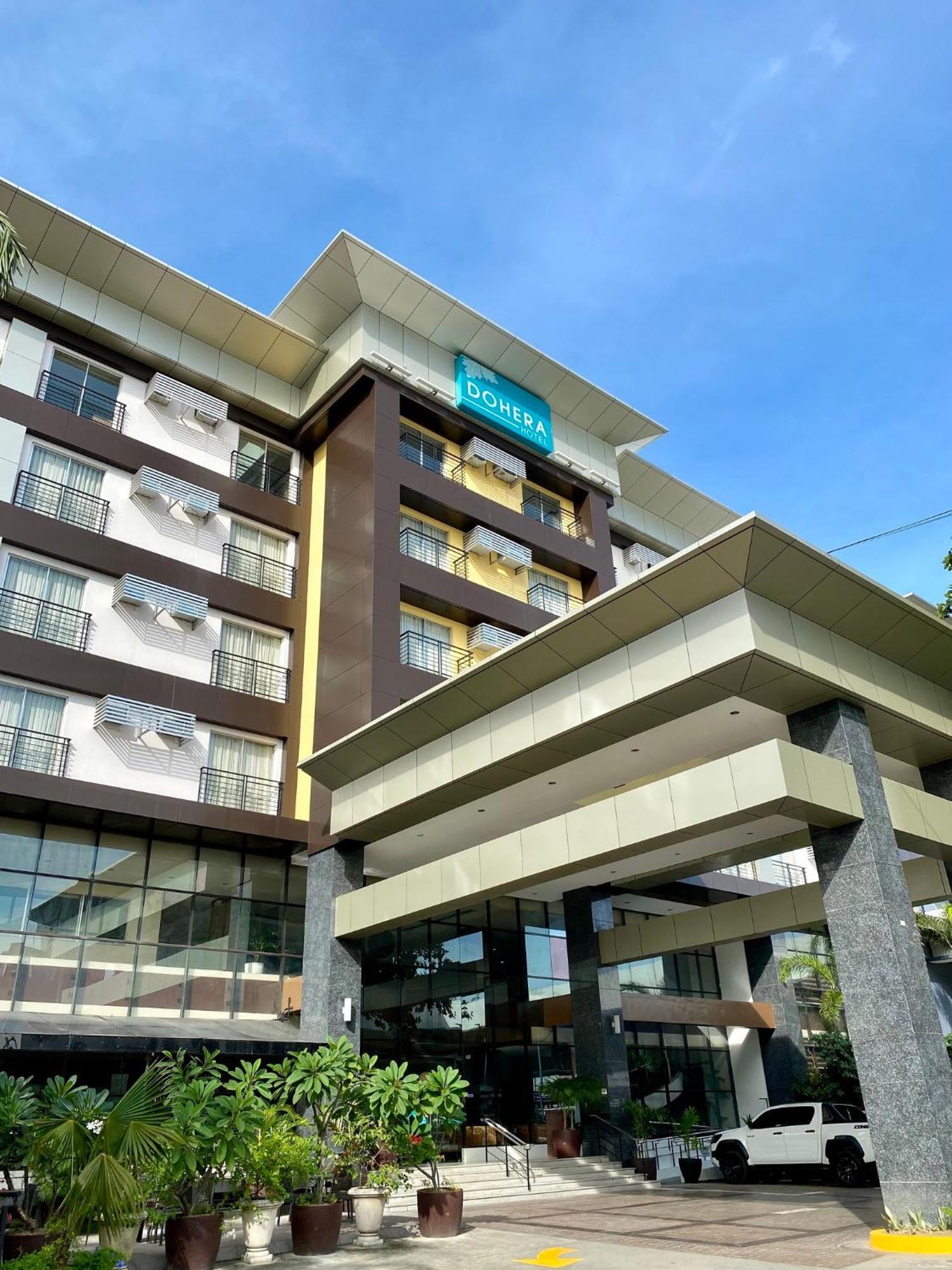Dohera Hotel Cebu Ngoại thất bức ảnh