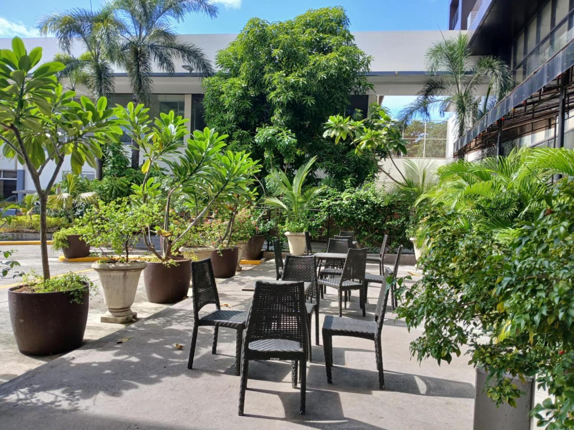 Dohera Hotel Cebu Ngoại thất bức ảnh