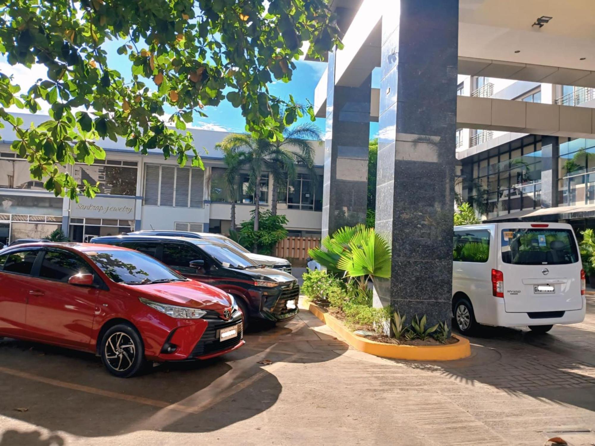 Dohera Hotel Cebu Ngoại thất bức ảnh