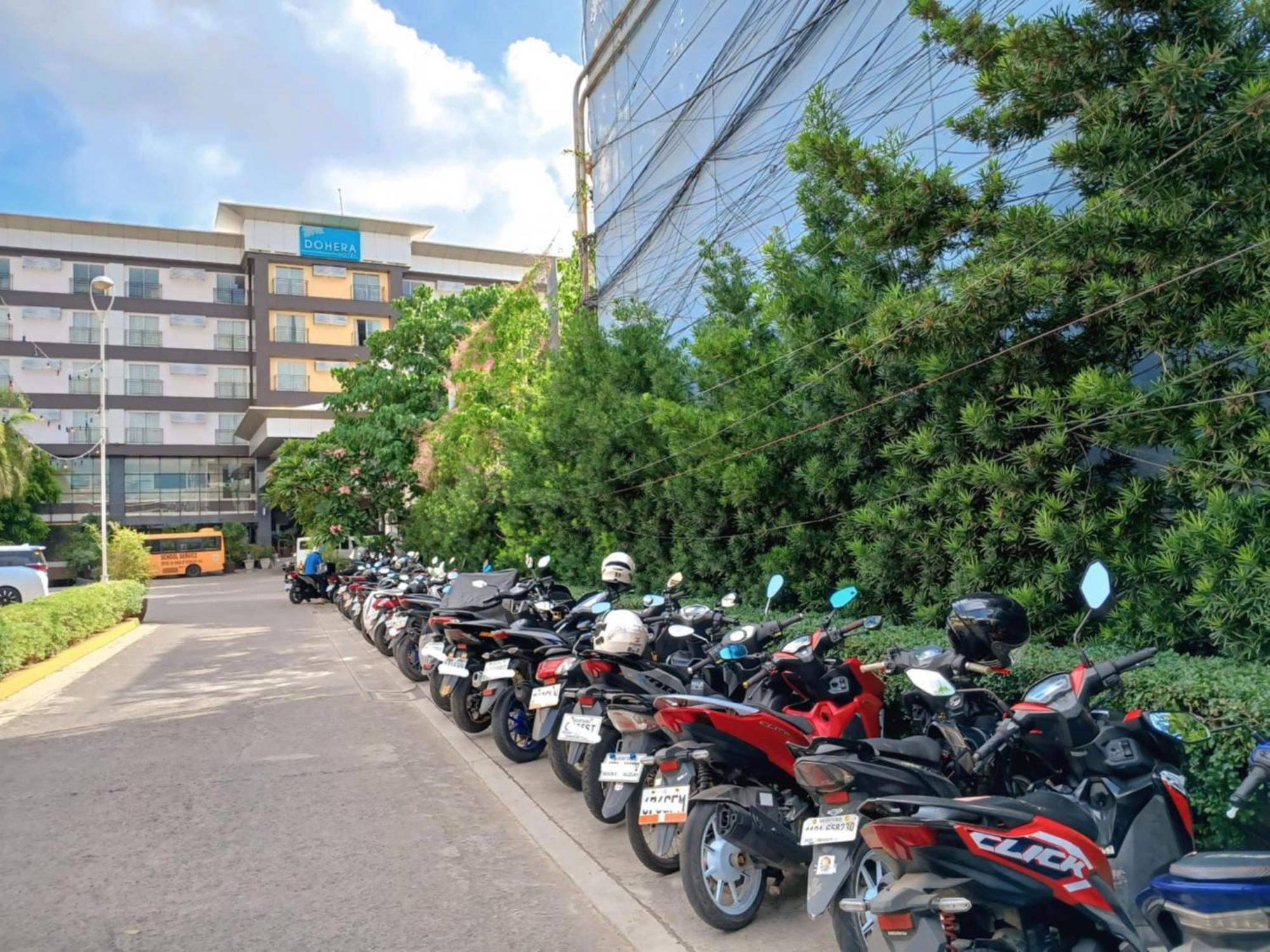 Dohera Hotel Cebu Ngoại thất bức ảnh