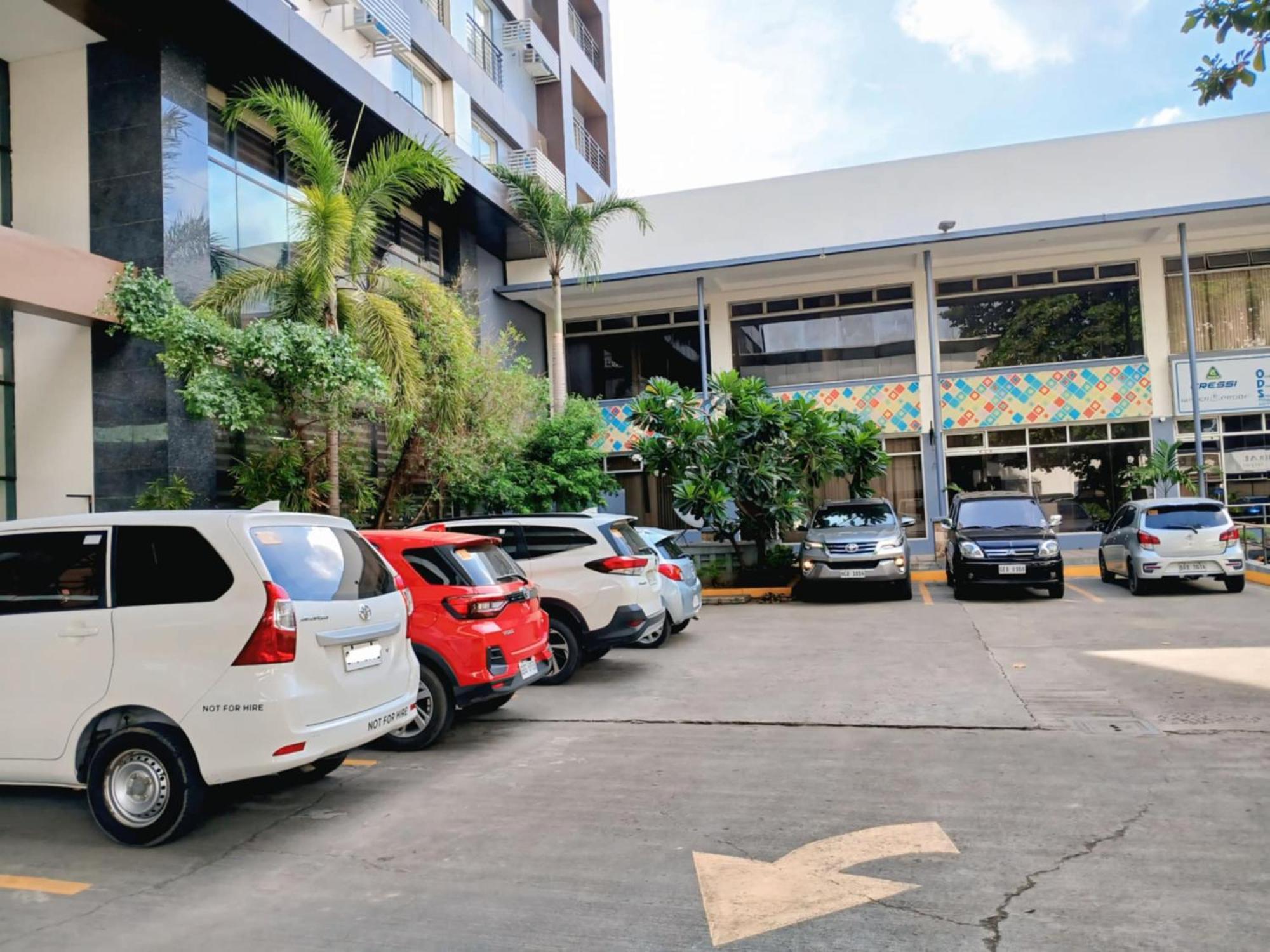 Dohera Hotel Cebu Ngoại thất bức ảnh