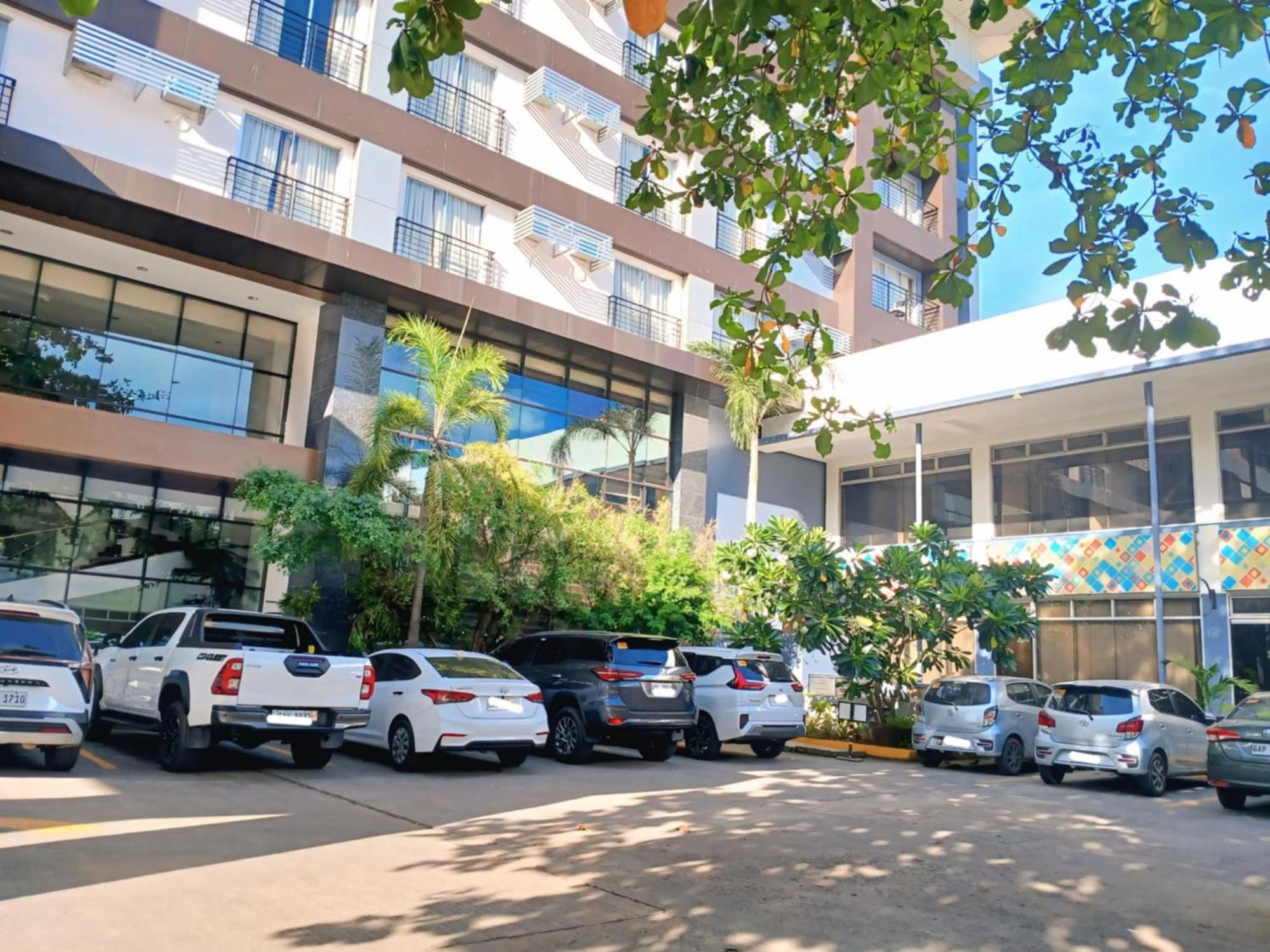 Dohera Hotel Cebu Ngoại thất bức ảnh