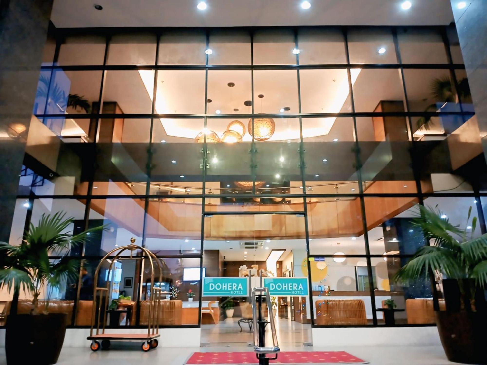 Dohera Hotel Cebu Ngoại thất bức ảnh