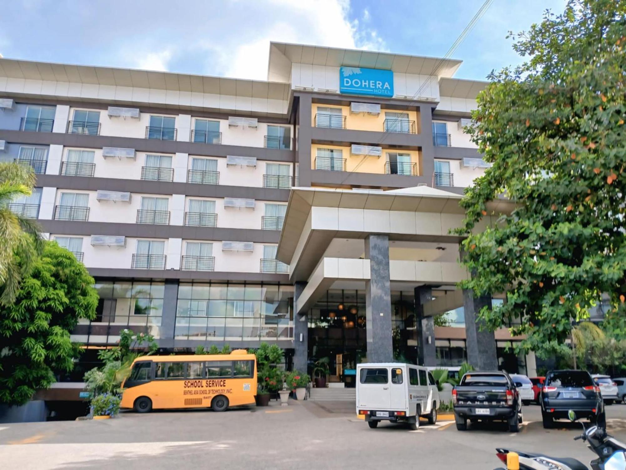 Dohera Hotel Cebu Ngoại thất bức ảnh