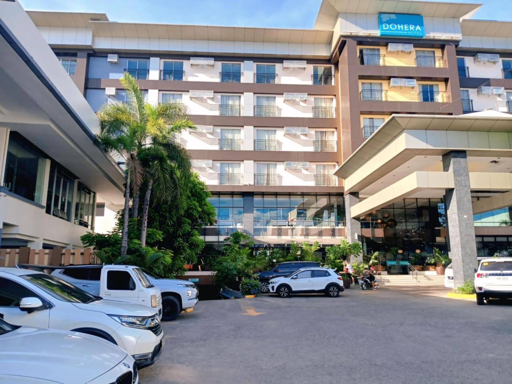 Dohera Hotel Cebu Ngoại thất bức ảnh